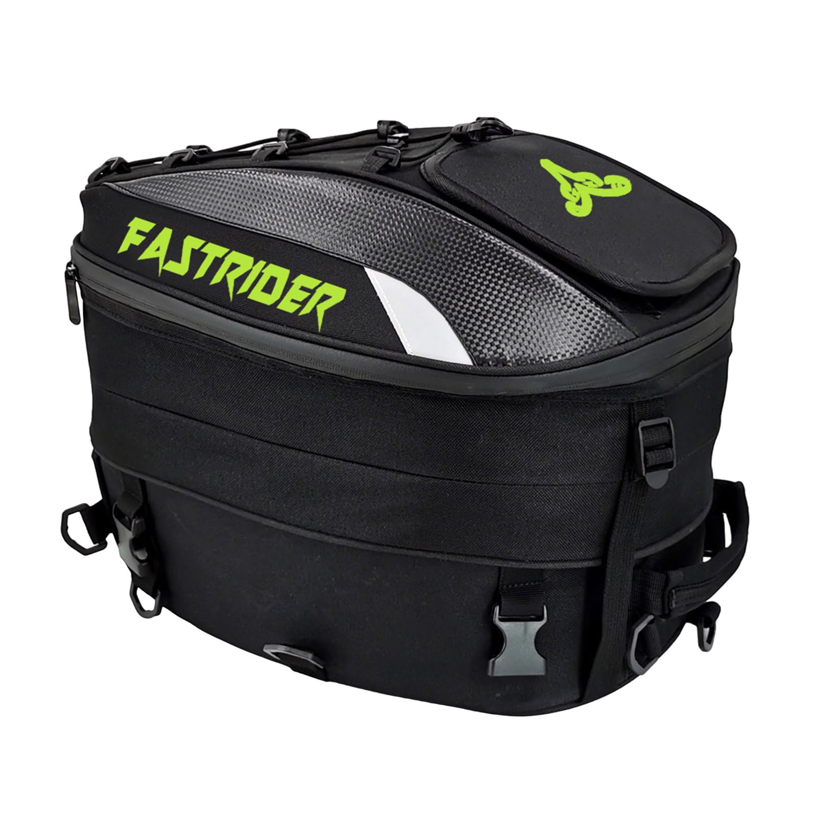 Xinsheinelry Tägliche Pendelmotorrad Heckpackung Rucksack Wasserdicht Für Helme Reitausrüstung Beutel Erweiterbare Enthusiasten Reisen Xinsheinelry Tägliche Pendelmotorrad Heckpackung Rucksack Wasserdicht Für Helme Reitausrüstung Beutel Erweiterbare Enthusiasten Reisen von Xinsheinelry
