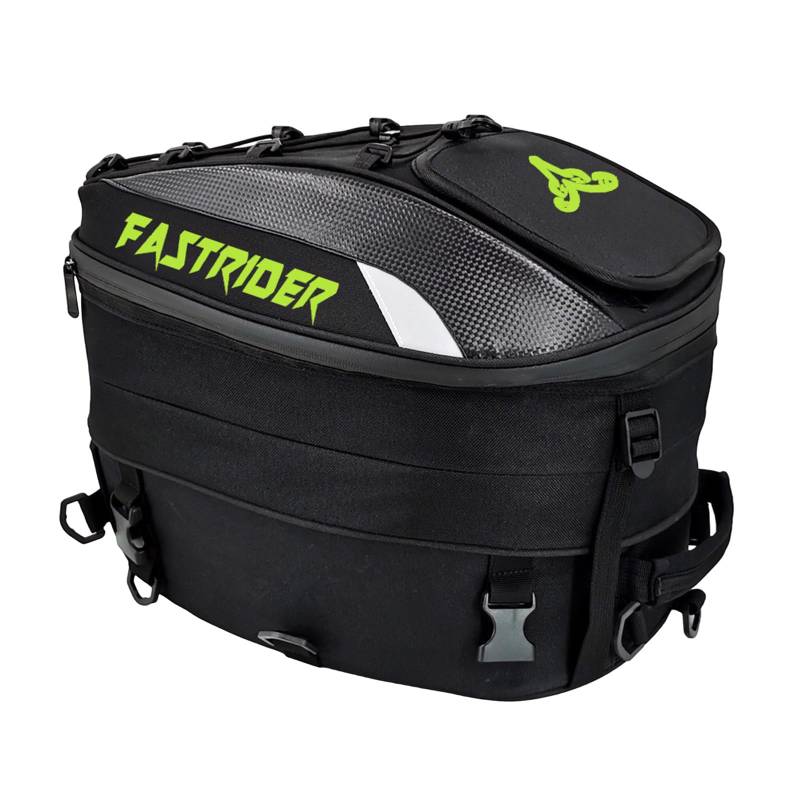 Xinsheinelry Tägliche Pendelmotorrad Heckpackung Rucksack Wasserdicht Für Helme Reitausrüstung Beutel Erweiterbare Enthusiasten Reisen von Xinsheinelry