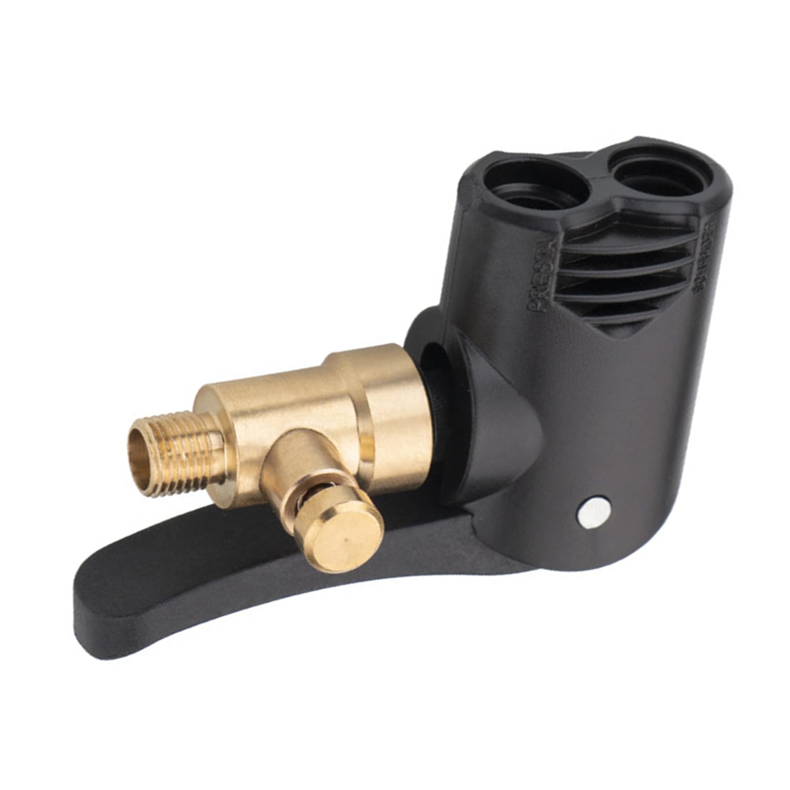 Xinsheinelry Tragbarer Luft Chuck Adapter Für Fahrrad Reifen Verfügt von Xinsheinelry