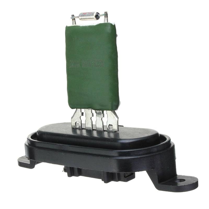 Xinsheinelry Verbessert 7E0959263 Auto Blower Motor Widerstand ABS Ersatz Gebläse Widerstand Fahrzeug Ersatzteil Einfache Installation von Xinsheinelry