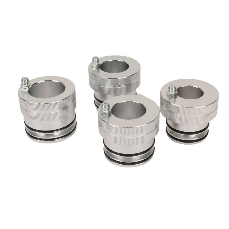 4PCS -Radlager -Schmiergeräte, 293350109, 3514627, 3514699, 3514924, 3514822 Radlagerfett für UTV -ATV -Lagerwerkzeug, Innere Abmessung von 35 Mm 39 Mm 40 Mm 44 Mm von Xiuganpo