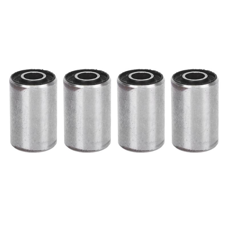 4pcs Swing Arm -Buchsen Büsche, 25x38x10 Mm Schockschwingungsabstandshalterset Ersatz für Elektrische ATV UTV GO Kart Quad -Fahrrad Motorrad von Xiuganpo