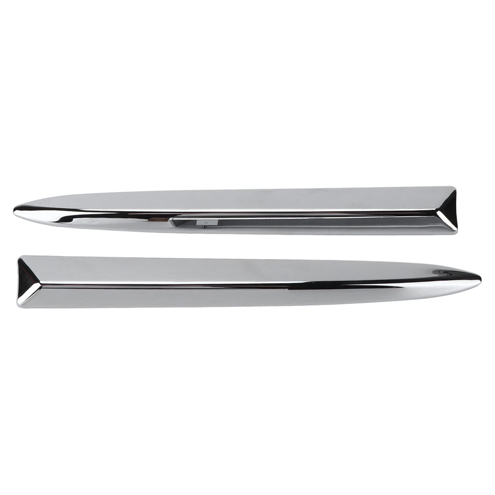 ABS Car Front Stoßstange Obere Chromverkleidung OE -Nummern 735455041, 735455042, Crack -Resistant Car Exterior Teile Ersatz für 500 2007 Bis 2015, Stilvoller Look, ABS Car Front Stoßstange Obere Chromverkleidung OE -Nummern 735455041, 735455042, Crack -Resistant Car Exterior Teile Ersatz für 500 2007 Bis 2015, Stilvoller Look, von Xiuganpo