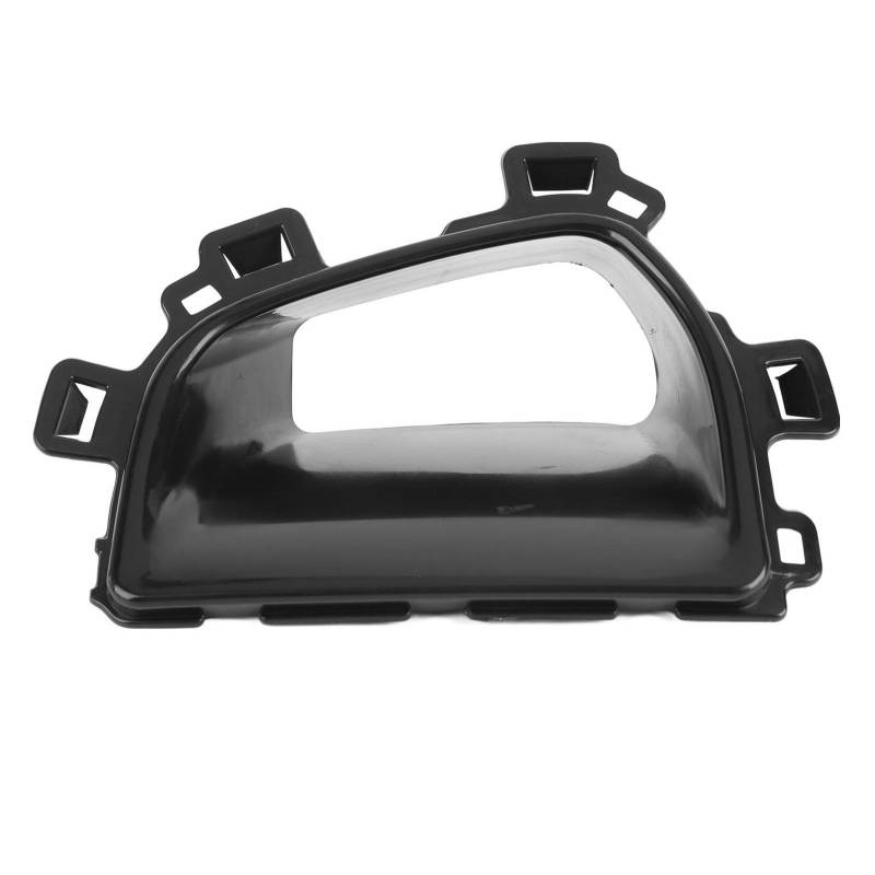 ABS -Material Front Stoßfänger Bremsluftkanal für R55 R56 R57 R58 R59 LCI JCW 2010 Bis 2015, Impact Proof Enhanced Airstrow, Präziser Anpassungsersatz, Vordere Stoßfängerbrems von Xiuganpo