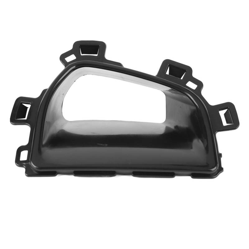 ABS -Material Front Stoßfänger Bremsluftkanal für R55 R56 R57 R58 R59 LCI JCW 2010 Bis 2015, Impact Proof Enhanced Airstrow, Präziser Anpassungsersatz, Vordere Stoßfängerbrems von Xiuganpo