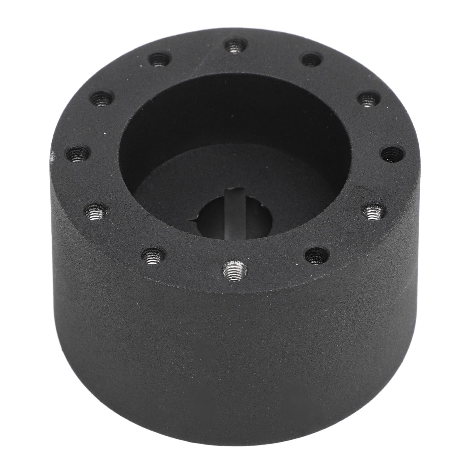 Bootsnabenadapter für Lenkrad, 6-Loch-Marine-Adapter mit 3/4-Zoll-Keilnut, 5-mm-Schraubenlöchern, Robuster Metall-Lenkradnabenadapter-Ersatz Bootsnabenadapter für Lenkrad, 6-Loch-Marine-Adapter mit 3/4-Zoll-Keilnut, 5-mm-Schraubenlöchern, Robuster Metall-Lenkradnabenadapter-Ersatz von Xiuganpo