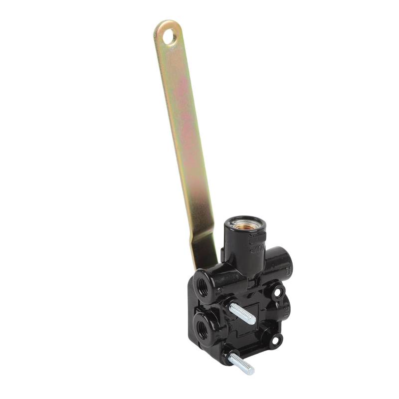 Lufthöhe Leveling -Steuerventil -Kit, 7PCS Genauige Einstellung Verbesserung der Fahrsicherheit 52341 Q135 KD2205 und 3188710 für XC455A687AA Ventil KD2205 von Xiuganpo