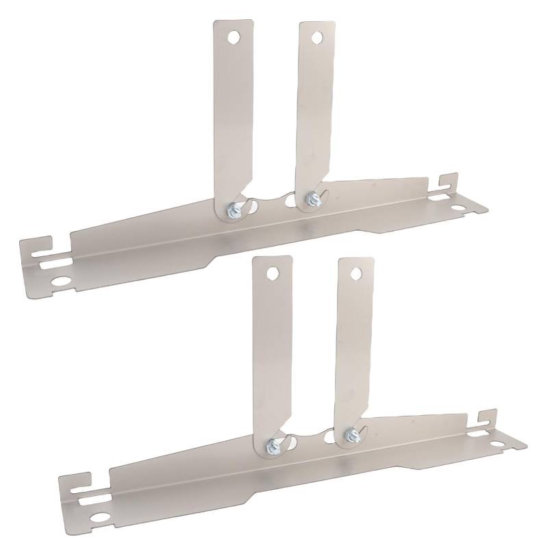 Xiuganpo 2 Sets Rad -Ausrichtungswerkzeug mit 2 Messbändern, Zehenausrichtungswerkzeugplatten, Winkel -Alignment -Werkzeuge, Alignment -Ausrichtungswerkzeug für Auto, LKW, SUV und von Xiuganpo