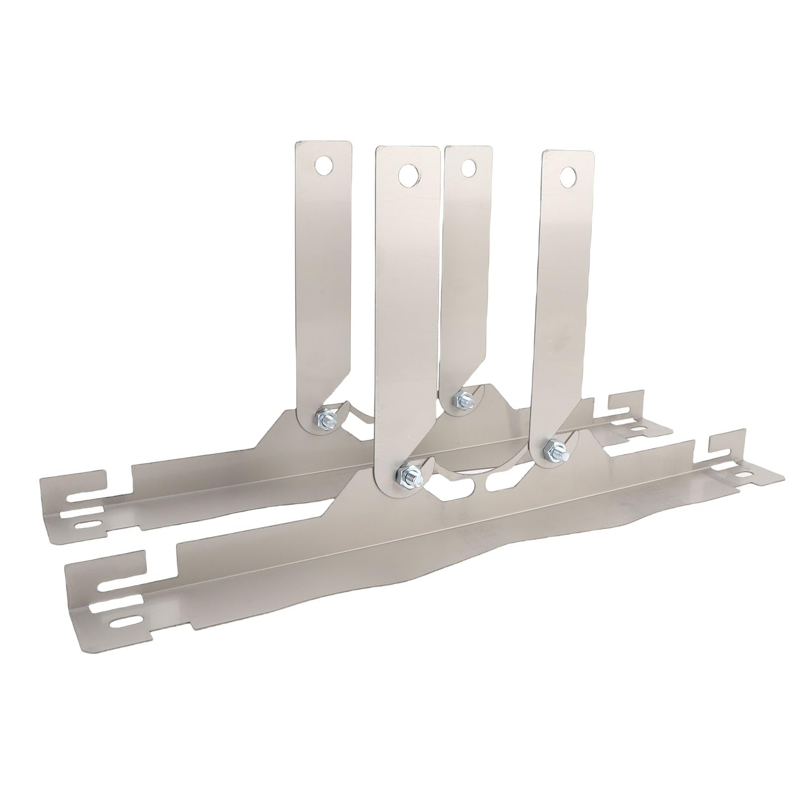 Xiuganpo 2PCS -Werkzeugplatten für Hochleistungszehen aus Alignment, Leichtmetall -Stahlrad -Alignment -Werkzeug mit Ausziehbaren Klammern und Hängelöchern, Radwinkel Xiuganpo 2PCS -Werkzeugplatten für Hochleistungszehen aus Alignment, Leichtmetall -Stahlrad -Alignment -Werkzeug mit Ausziehbaren Klammern und Hängelöchern, Radwinkel von Xiuganpo