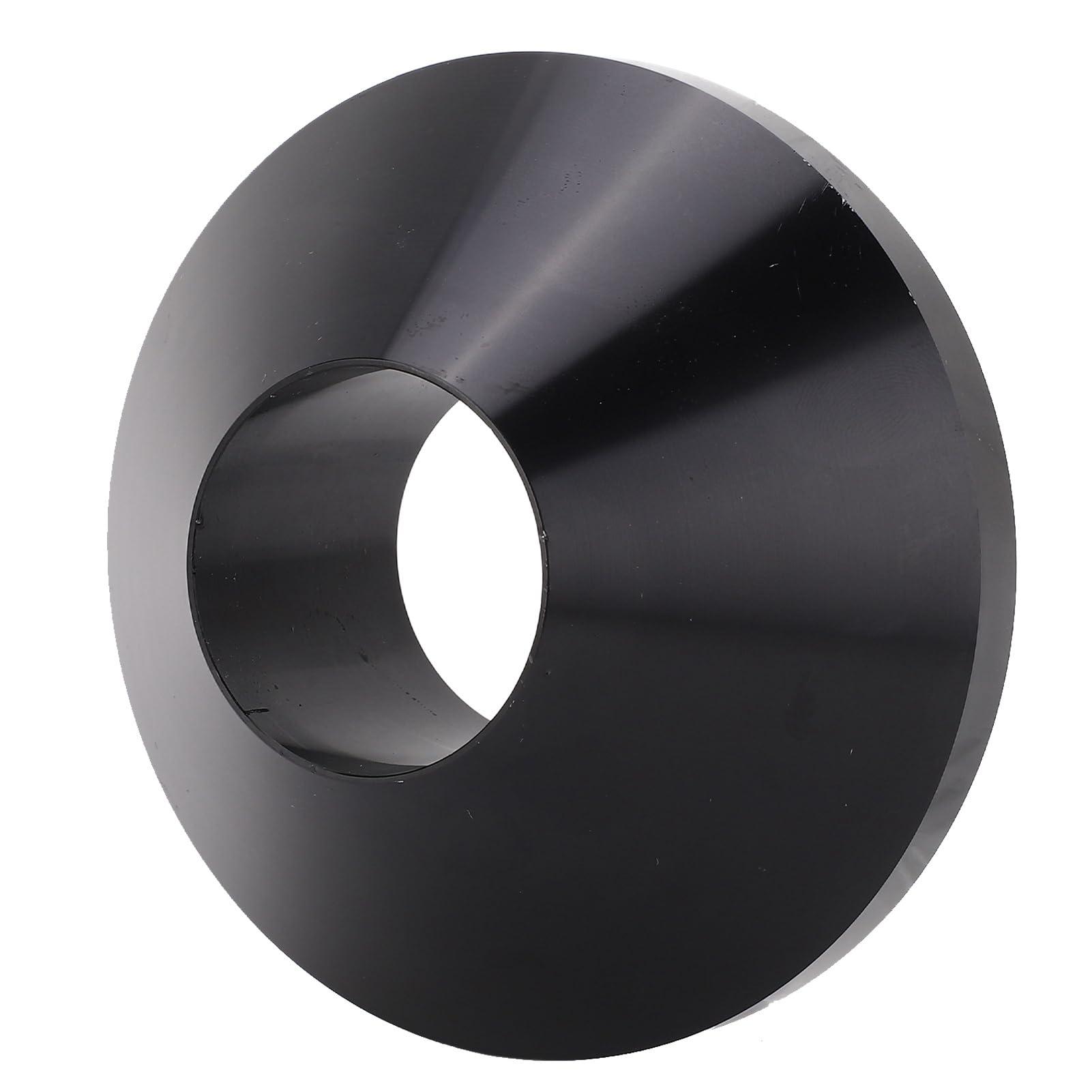 Xiuganpo Rad Balancer Hold Down Kegel, Manueller Reifenwechsler Zentrierkegel Schwarzes Billet Aluminium für Pkw -LKW -Karawanen SUV Xiuganpo Rad Balancer Hold Down Kegel, Manueller Reifenwechsler Zentrierkegel Schwarzes Billet Aluminium für Pkw -LKW -Karawanen SUV von Xiuganpo