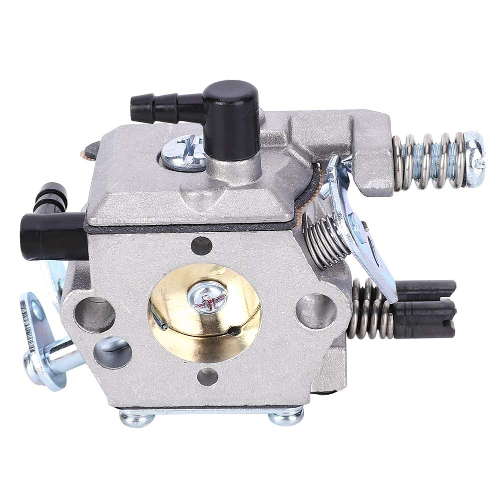 Vergaser-Ansaugkrümmer, Aluminium für Stempelkaste, Komplettes Zubehör, Ersatz für Chinesische Kettensäge 4500 5200 5800 52cc 58cc+ Vergaser-Ansaugkrümmer, Aluminium für Stempelkaste, Komplettes Zubehör, Ersatz für Chinesische Kettensäge 4500 5200 5800 52cc 58cc+ von Xixian