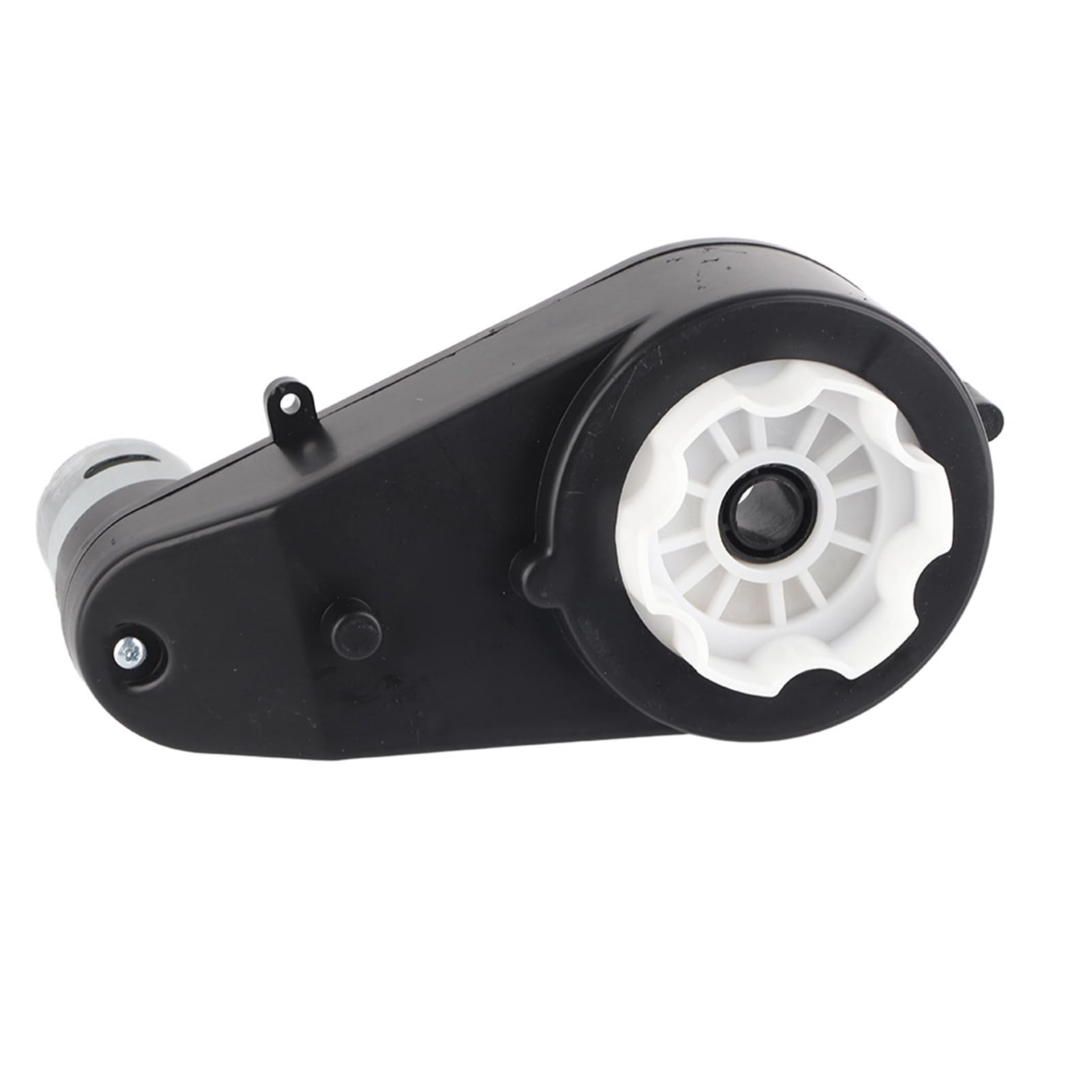 Xixian Getriebe für Kids Electric Car, Heckmotor für Fernbedienungsautos, Hohe Geschwindigkeit, Niedriges Geräusch, Verschleiß-resistent, 6 V 20000 U/Min (mit Metallgetriebe und (12v30000 Rabatt) von Xixian