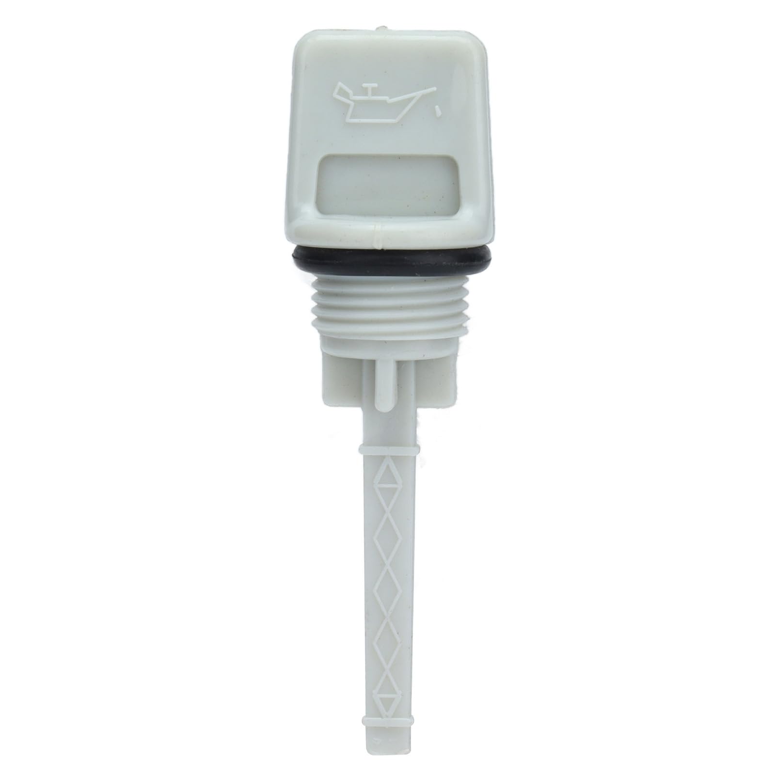 Xixian Motoröl -Tauchstick, ABS -Material, Breiter Griff, für EY20 -Benzinmotoren, Generatoren, Rasenmäher, Wasserpumpen Xixian Motoröl -Tauchstick, ABS -Material, Breiter Griff, für EY20 -Benzinmotoren, Generatoren, Rasenmäher, Wasserpumpen von Xixian