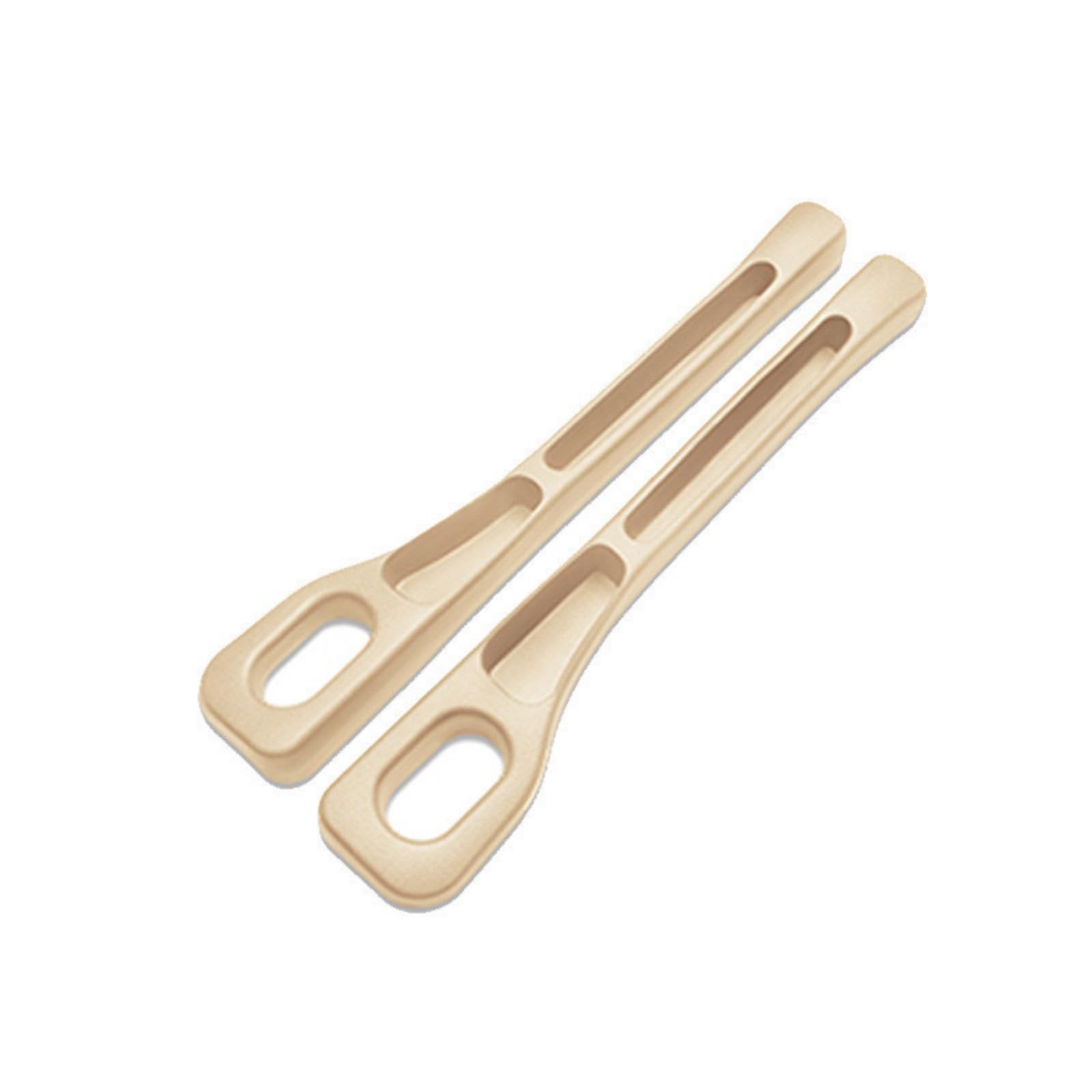 2 Stück Autositz Lückenfüller, Car Seat Gap Filler, Universal Auto Sitzlückenfüller für Die Meisten Modelle Von Autos (Beige) von Xiyocadt