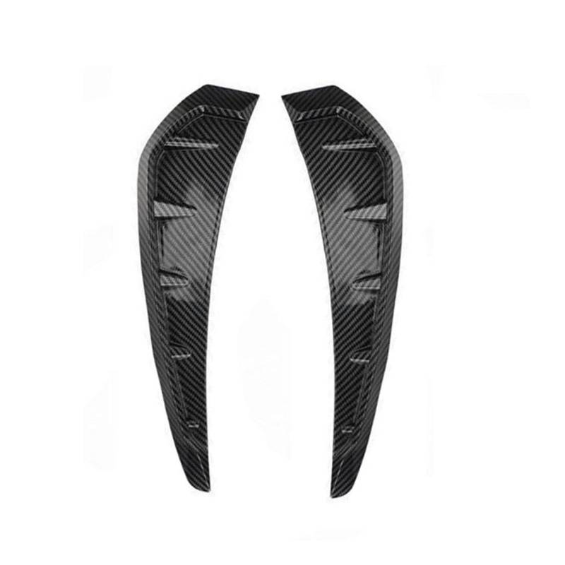 Auto Hinten Seite Fenster Jalousien Lamellen Spoiler Dekoration Abdeckung Für Lexus LBX/LBX E-Four， Außen Zubehör Styling Auto Spoiler HeckflüGel von Xjjhyl