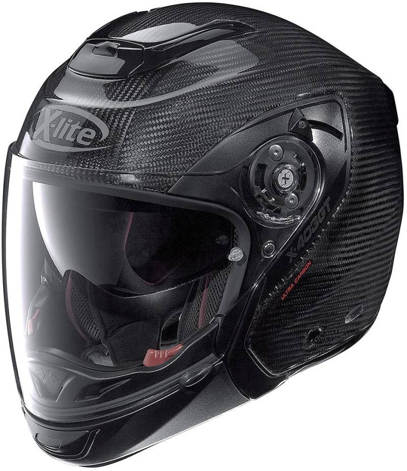 Xlite Herren X-lite X-403 Gt Ultra Puro N-comcarbon S, Carbon von Xlite