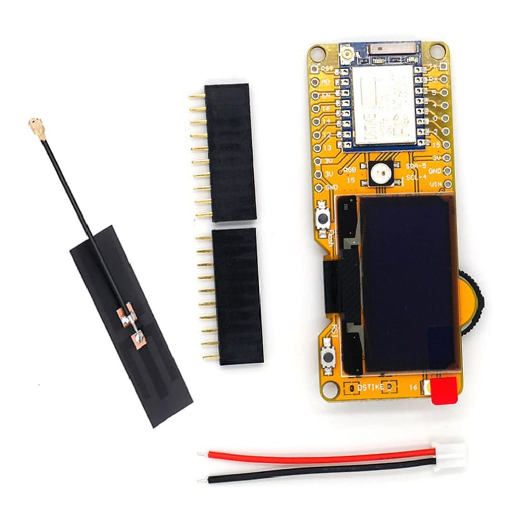 WiFi -Test Deauther ESP8266 Programmierbares Entwicklungsausschuss mit 1,3 -Zoll -OLED -Display -Software Onboard 2DB -Antenne WiFi -Test Deauther ESP8266 Programmierbares Entwicklungsausschuss mit 1,3 -Zoll -OLED -Display -Software Onboard 2DB -Antenne von Xoeryoy
