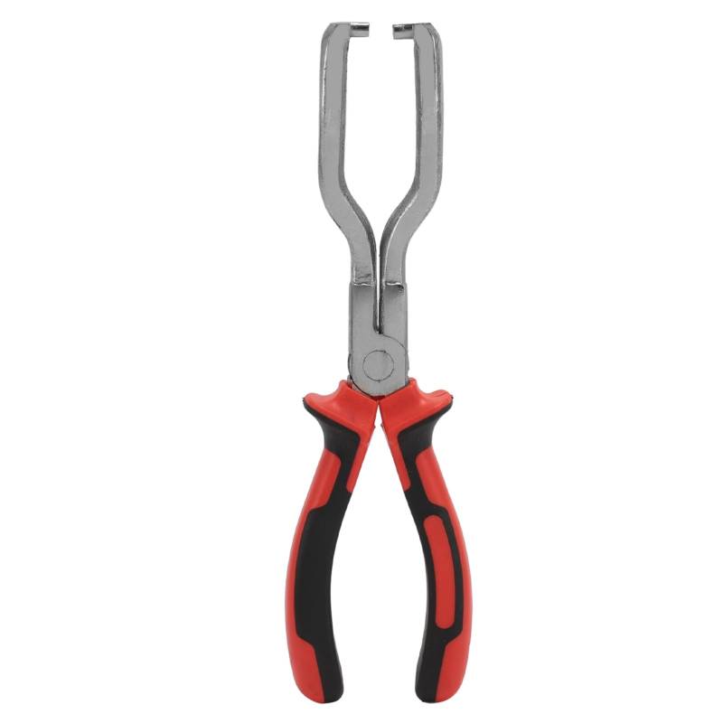Xolsurg Electrical Disconnect Zange mit hoher Kohlenstoffstahlstock-Zündkerzenentfernung für automatische Reparaturen (Rot) von Xolsurg