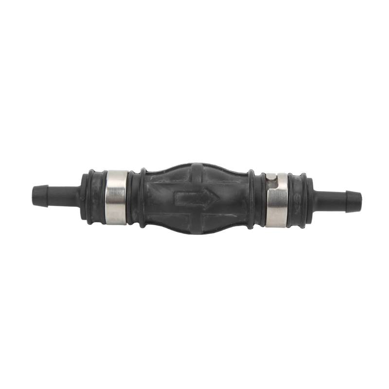 Xolsurg Marine Außenborder Hand-Primerpumpe Boot Benzin-Kraftstoff-Siphonpumpe Robuste Materialien Hohe Leistung für 4-Takt 4-6 PS Außenbordmotor von Xolsurg