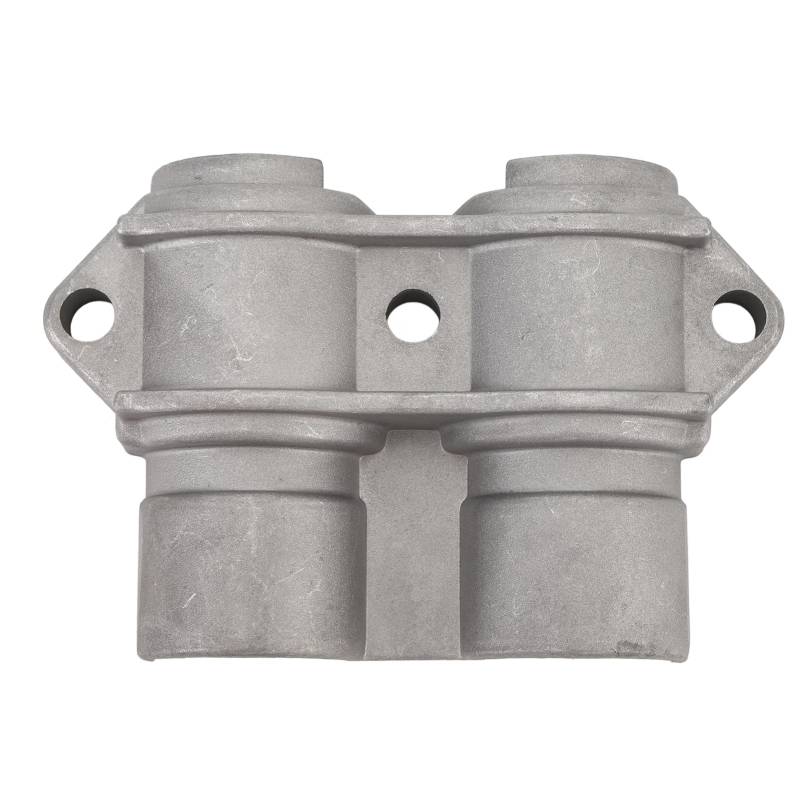 Xolsurg Outboard Motor oberer Stoßdämpfer Abdeckung Aluminium Premium -Stoßdämpfer Abdeckung 2 Strich 60 90 PS Boot Motor 688 44511 00 94 Marine von Xolsurg