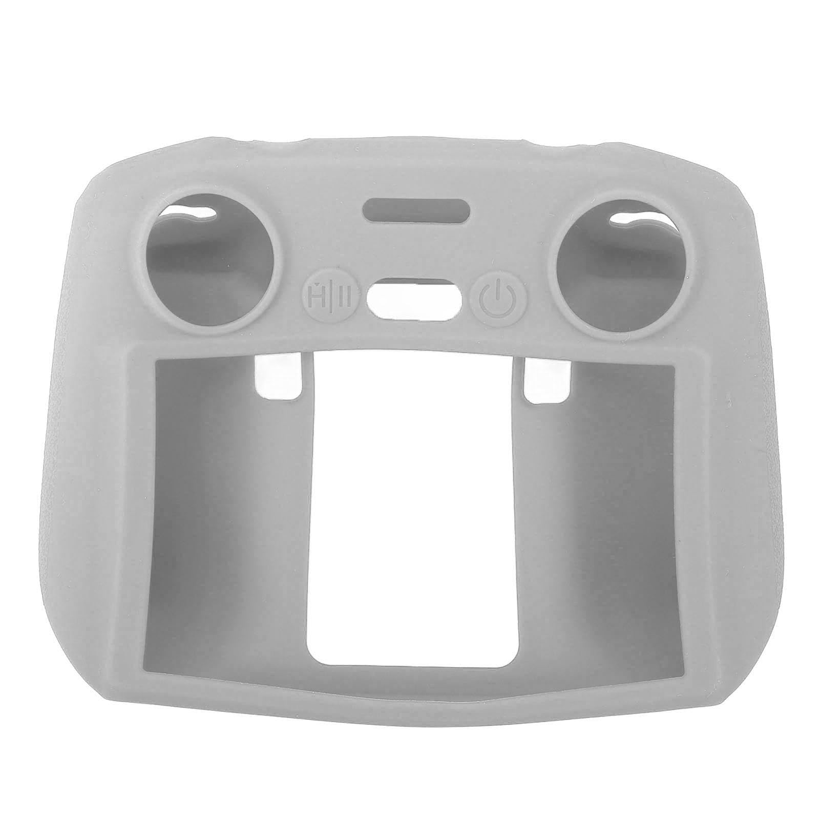 Xolsurg RC 2 Controller Silikon-Abdeckung, schützend, kratz fest, Fernbedienung für 4 Pro Air 3 (Grau) von Xolsurg