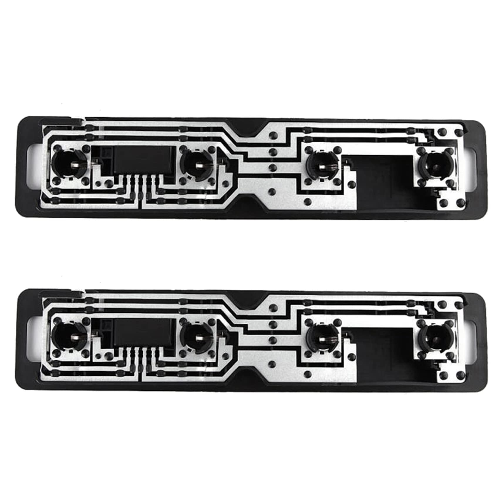 Xptieeck 2 x Auto-Rücklicht-Lampenfassung, Basisplatine für Sprinter 2002–2006 0008200577 Xptieeck 2 x Auto-Rücklicht-Lampenfassung, Basisplatine für Sprinter 2002–2006 0008200577 von Xptieeck