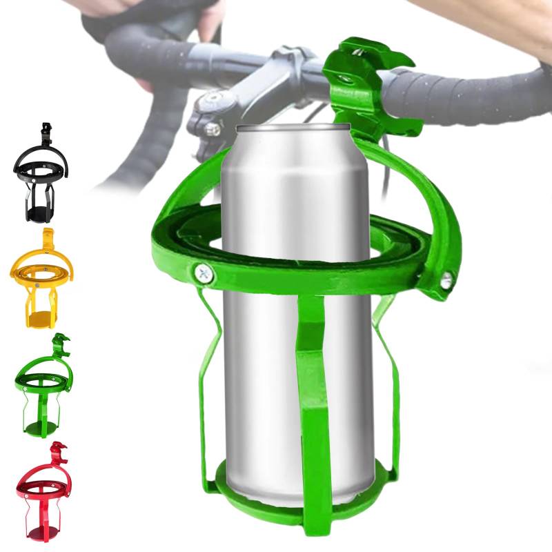 Gyroskopischer Getränkehalter,Gyroscopic Cup Holder,Gyroscopic Drink Holder with Clamp,3D-Getränkehalter for Motorräder,No Spill,Kein Verschütten,Selbstnivellierende Getränkehalterklemme,Cup Holder von Xpwghap