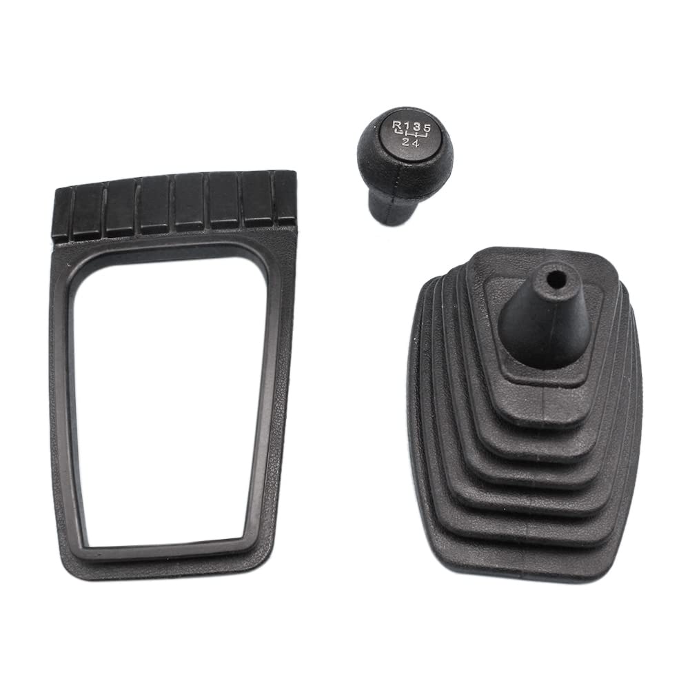Xtahdge 191711115 Schaltmanschette Kofferraum Abdeckung Griffknopfrahmen 191863216 Passend für Golf MK2 II II MK2 Xtahdge 191711115 Schaltmanschette Kofferraum Abdeckung Griffknopfrahmen 191863216 Passend für Golf MK2 II II MK2 von Xtahdge