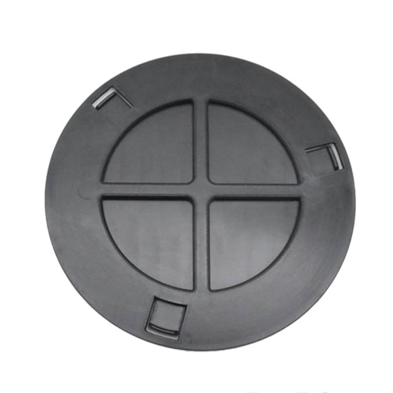 Xtahdge 51719802413 für - Mini R60 KotflüGelabdeckung InnenkotflüGel-Zugangskappe von Xtahdge
