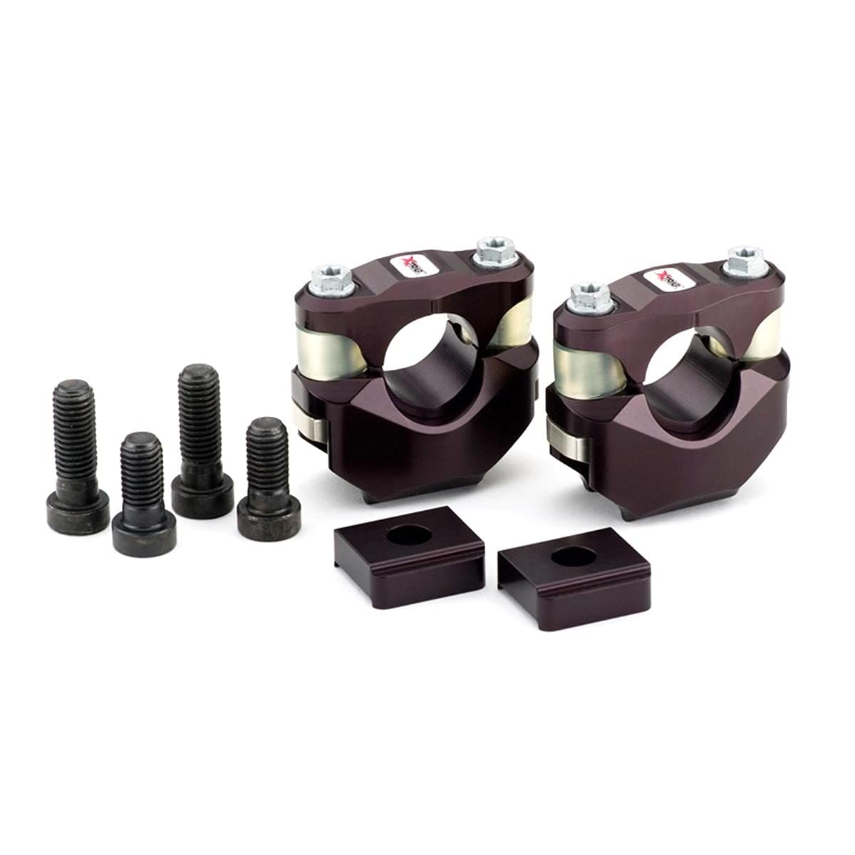 Xtrig Lenkeraufnahme PHDS-Kit M 10 Schwarz Gr. 28.6 mm Xtrig Lenkeraufnahme PHDS-Kit M 10 Schwarz Gr. 28.6 mm von Xtrig
