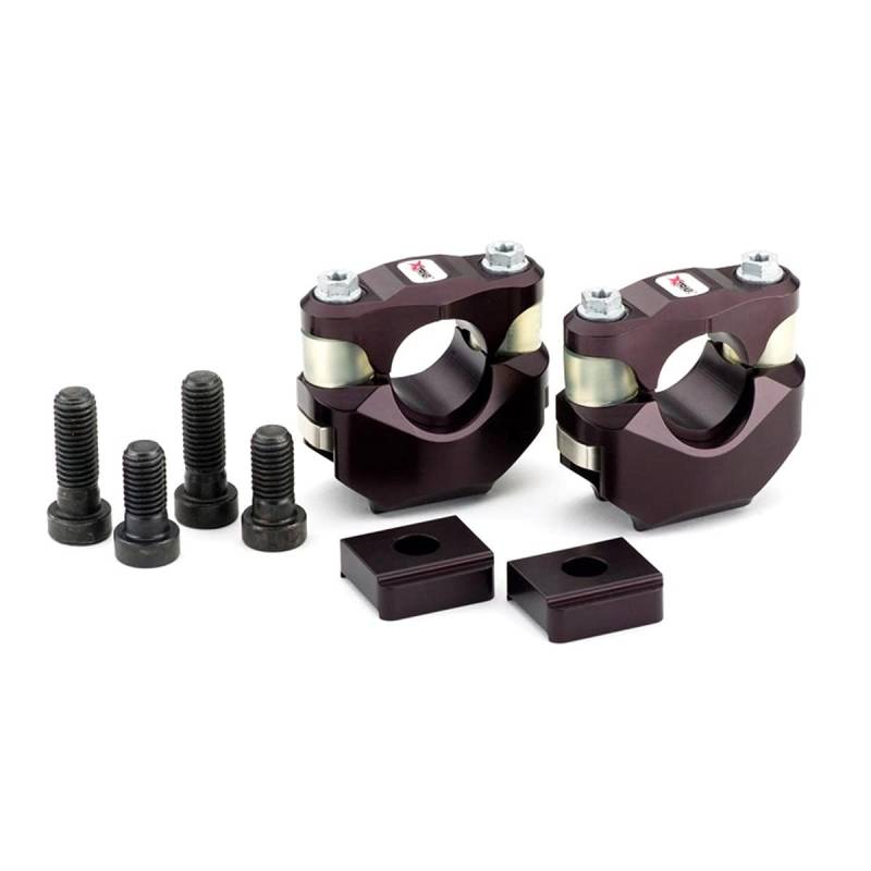 Xtrig Lenkeraufnahme PHDS-Kit M 10 Schwarz Gr. 28.6 mm von Xtrig