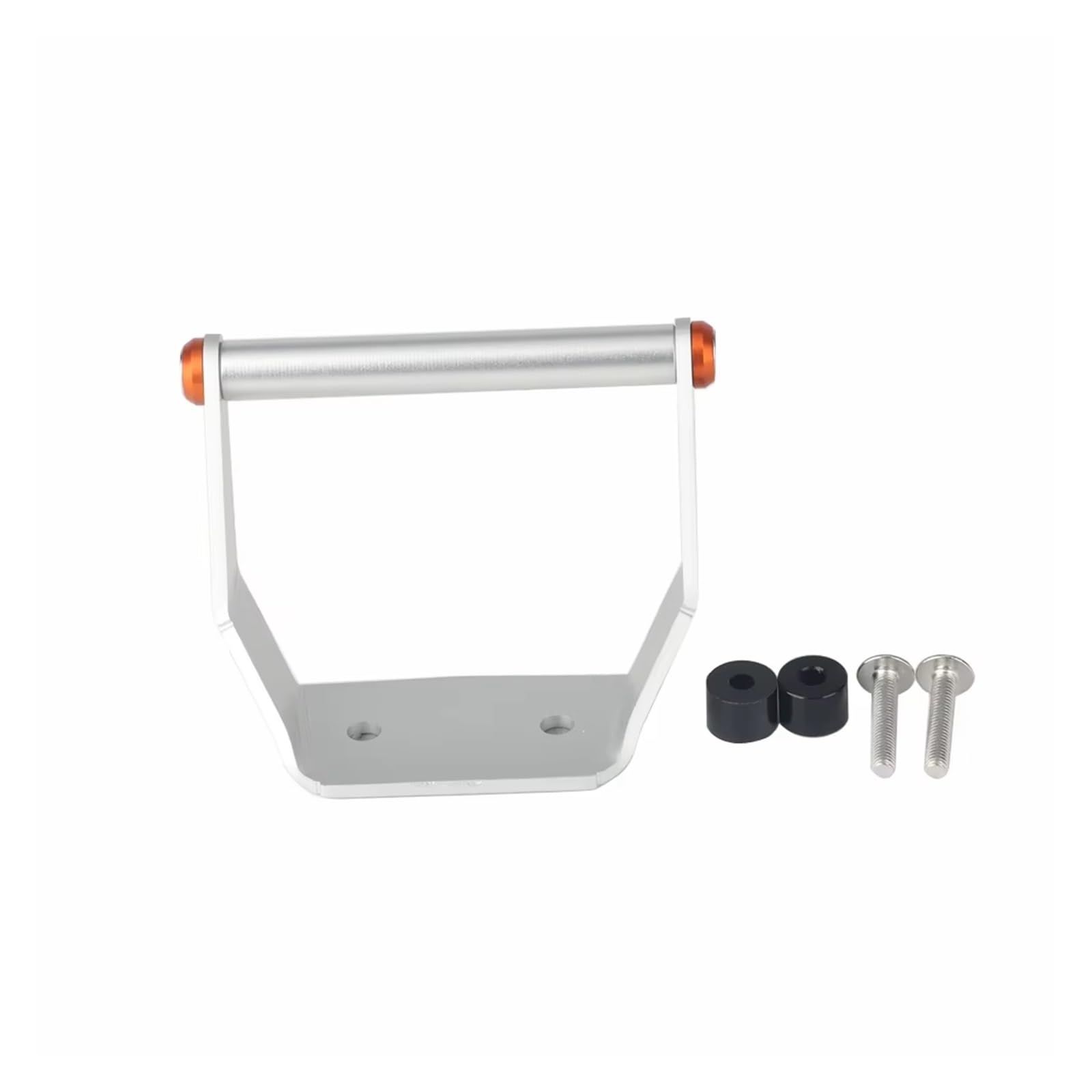 Halterung für Navigationsplatte Für 790 890 Für ADV R Für Abenteuer 2024 Zubehör Telefon Halter Windshied Montieren Navigation Halterung GPS Smartphone Halter(12MM) von XuYingBhd