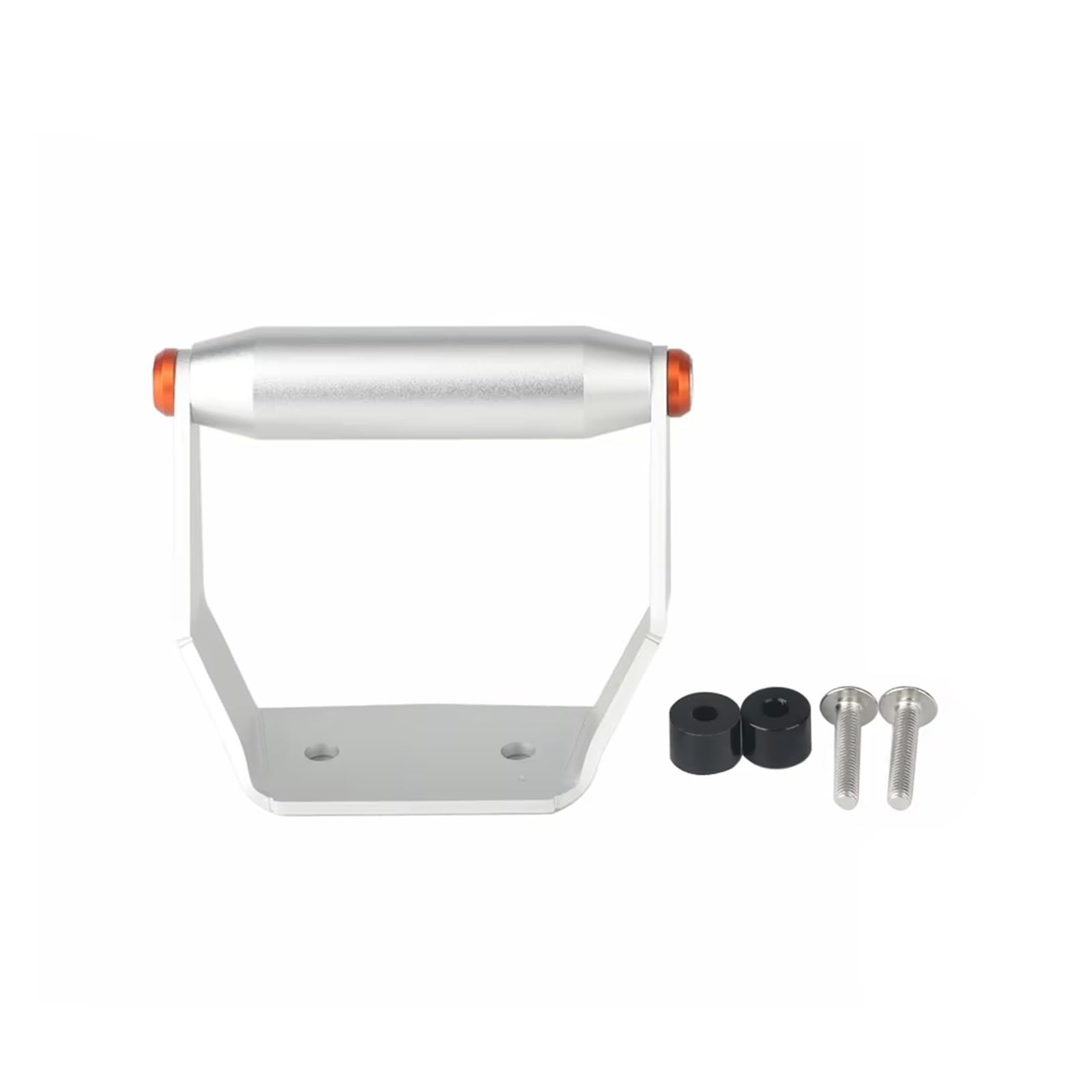 Halterung für Navigationsplatte Für 790 890 Für ADV R Für Abenteuer 2024 Zubehör Telefon Halter Windshied Montieren Navigation Halterung GPS Smartphone Halter(22MM) von XuYingBhd