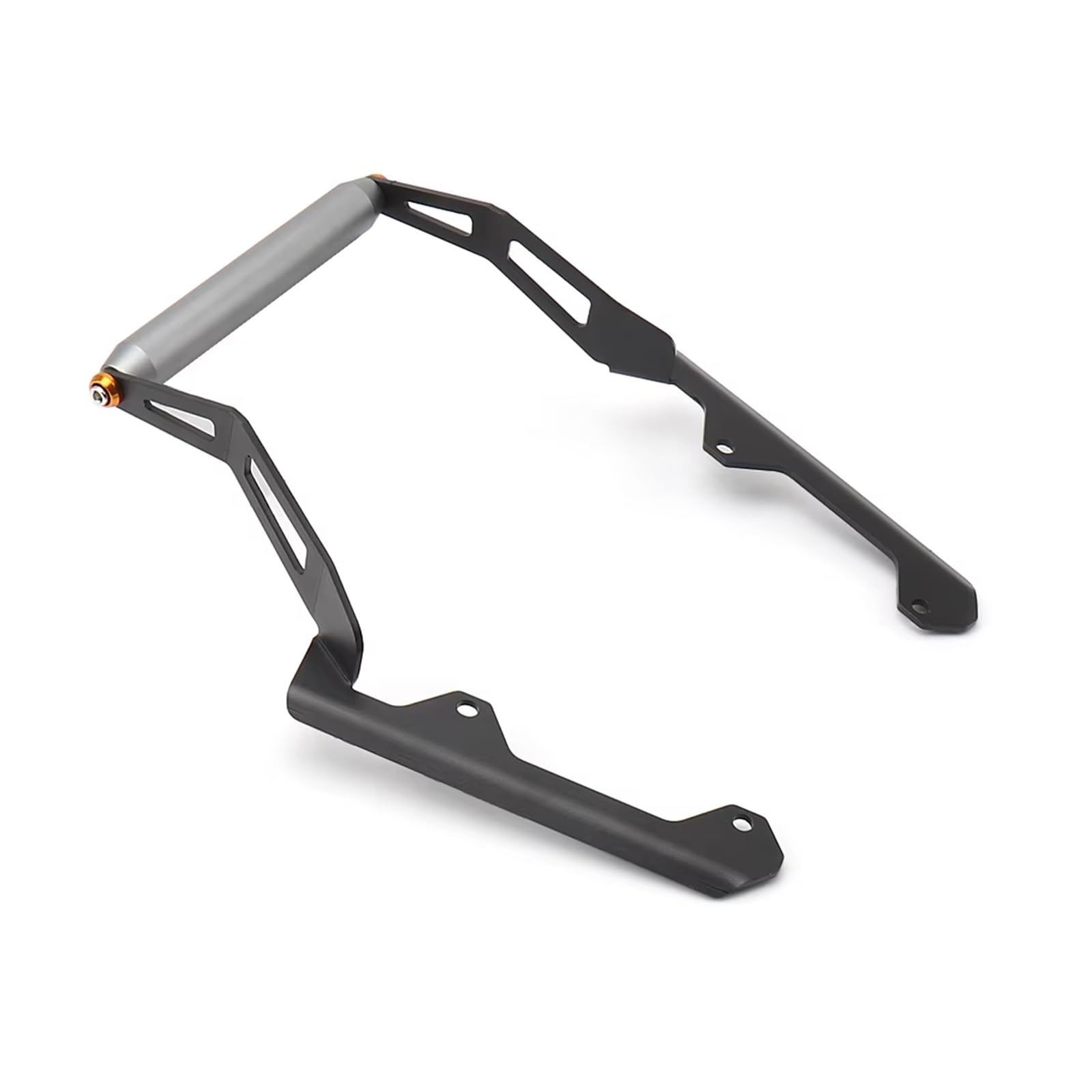 Halterung für Navigationsplatte Für Aprilia Sr Für Gt200 SR Für GT200 GT 200 2022 2023 12mm 22mm Motorrad Zubehör GPS Navigation Halterung Drahtlose Lade Unterstützung(22MM) von XuYingBhd