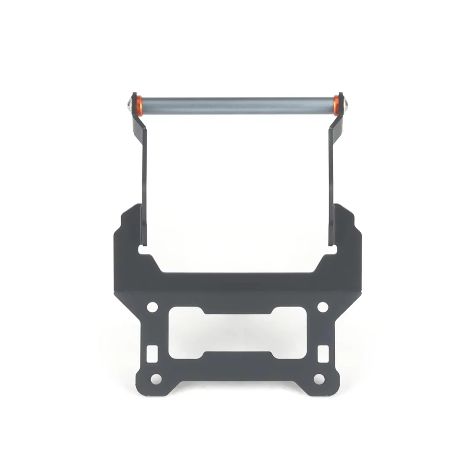 Halterung für Navigationsplatte Für C400GT Für C400 GT Motorrad Handy Halter Stehen GPS Navigation Unterstützung Halterung(12mm Black) von XuYingBhd