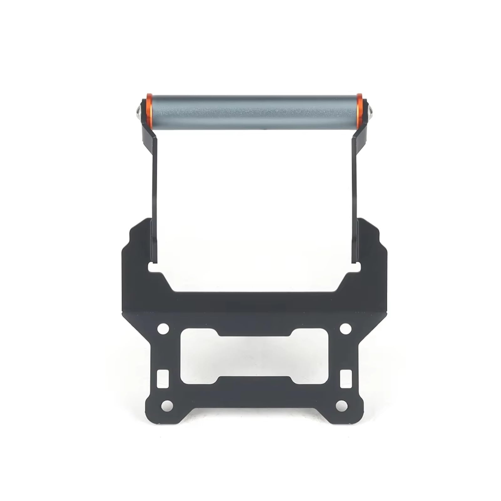 Halterung für Navigationsplatte Für C400GT Motorrad Navigation Halterung Handy Halter Stehen GPS Unterstützung Zubehör(Black-22mm) von XuYingBhd