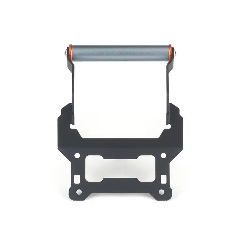 Halterung für Navigationsplatte Für C400GT Motorrad Navigation Halterung Handy Halter Stehen GPS Unterstützung Zubehör(Black-22mm) von XuYingBhd
