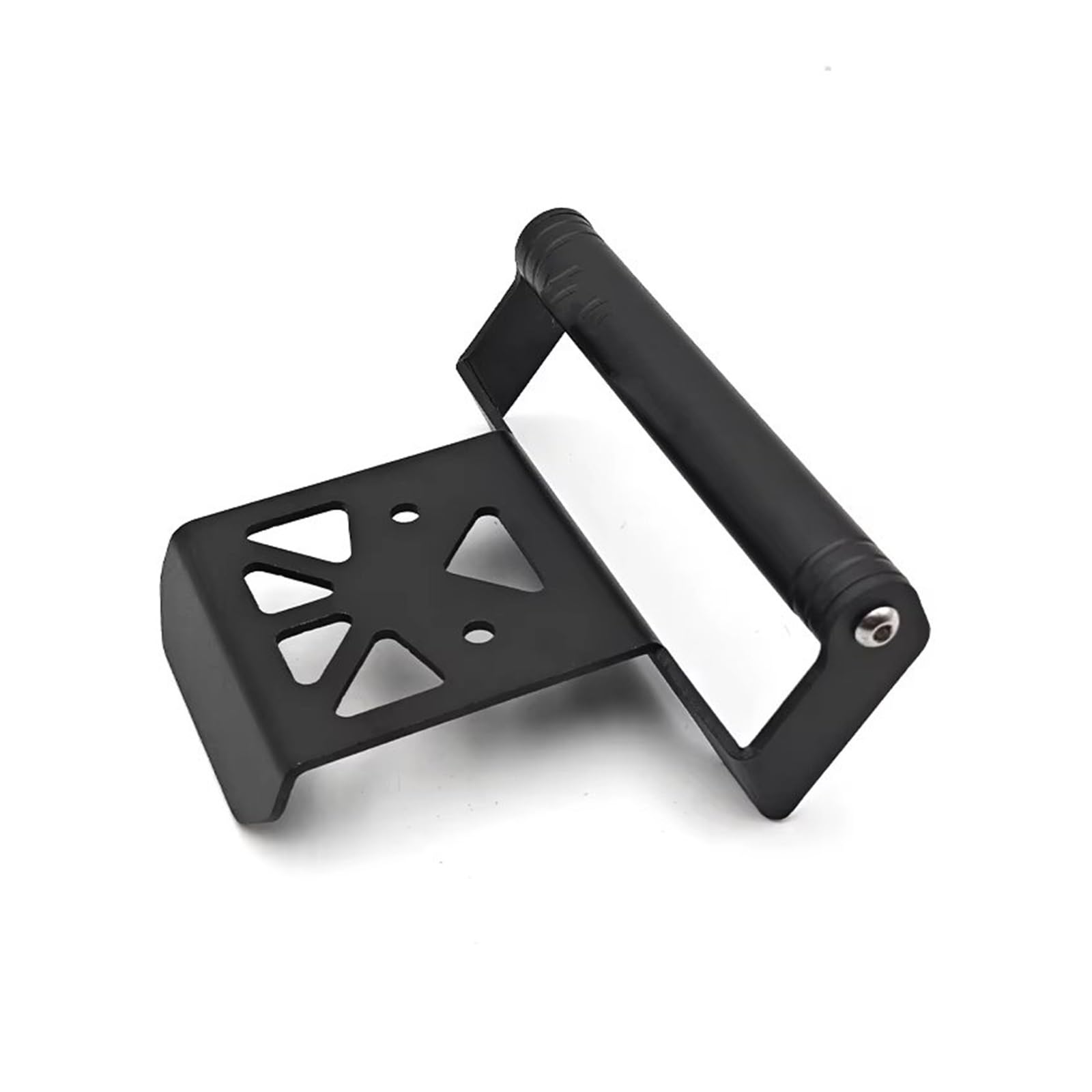 Halterung für Navigationsplatte Für Cfmoto Für 450MT 450 MT 2024 2025 Stand Navigation Halterung GPS Navigation Verlängerung Bar Handy Halterung Halter Für CF 450MT(B) von XuYingBhd