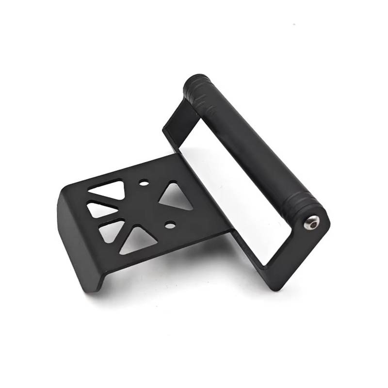 Halterung für Navigationsplatte Für Cfmoto Für 450MT 450 MT 2024 2025 Stand Navigation Halterung GPS Navigation Verlängerung Bar Handy Halterung Halter Für CF 450MT(B) von XuYingBhd