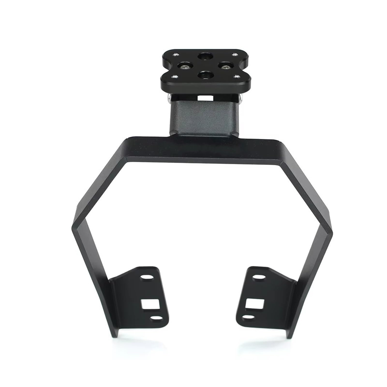 Halterung für Navigationsplatte Für F750GS F850GS ADV 2017 2018 2019 2020 2021 2022 2023 2024 Unterstützung Halter Motorrad Telefon GPS Navigation Halterung(Type 1) von XuYingBhd