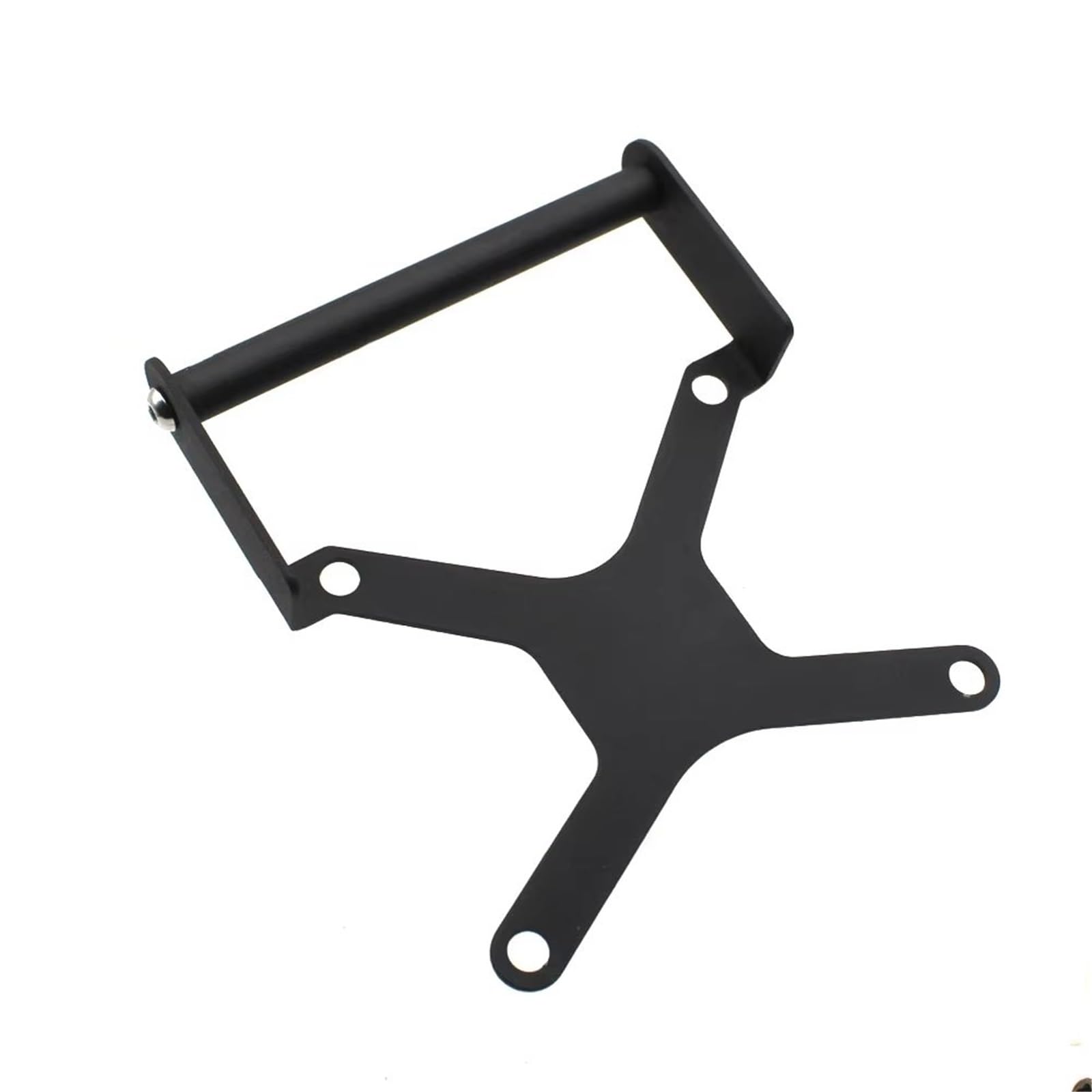 Halterung für Navigationsplatte Für Himalaya 450 2024 2025 Motorrad Zubehör Telefon Halter Stehen GPS Navigation Platte Halterung(12MM) von XuYingBhd