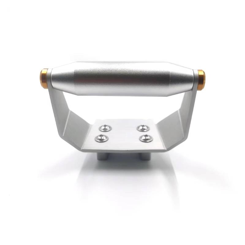 Halterung für Navigationsplatte Für Norden 901 2023-2025 Motorrad Zubehör Telefon GPS Navigation Halterung Drahtlose Supporter Halter Bars(22MM) von XuYingBhd