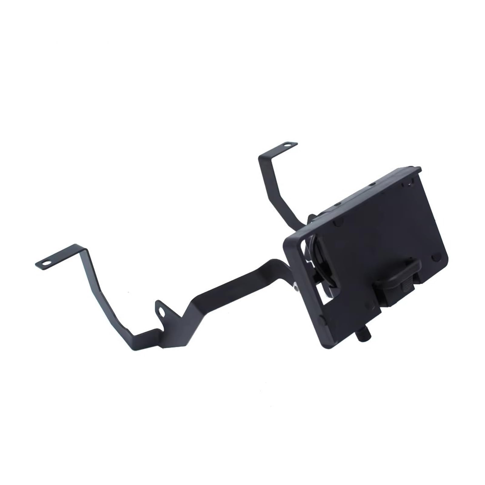 Halterung für Navigationsplatte Für PAN Für America 1250 Für PANAMERICA 1250 Motorrad Windschutzscheibenständer Halter Telefon Handy GPS Navigation Plattenhalterung(Combination) von XuYingBhd