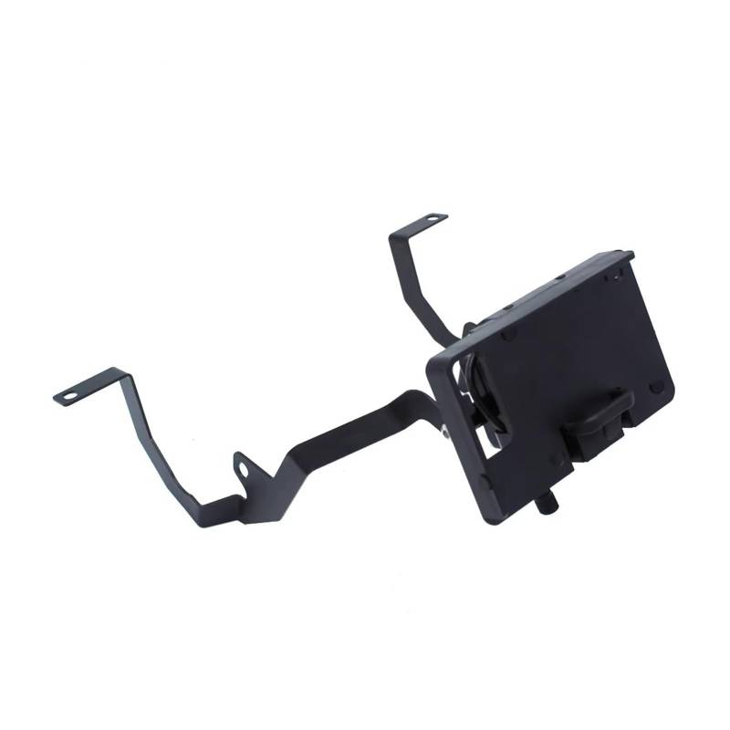 Halterung für Navigationsplatte Für PAN Für America 1250 Für PANAMERICA 1250 Motorrad Windschutzscheibenständer Halter Telefon Handy GPS Navigation Plattenhalterung(Combination) von XuYingBhd