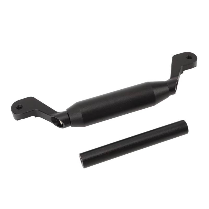 Halterung für Navigationsplatte Für Tiger 1200 GT Für Rally 2022 2023 Motorrad Telefon Navigation Halter Halterung Mit 22mm 12mm Rohr CNC 6063 Aluminium Legierung von XuYingBhd