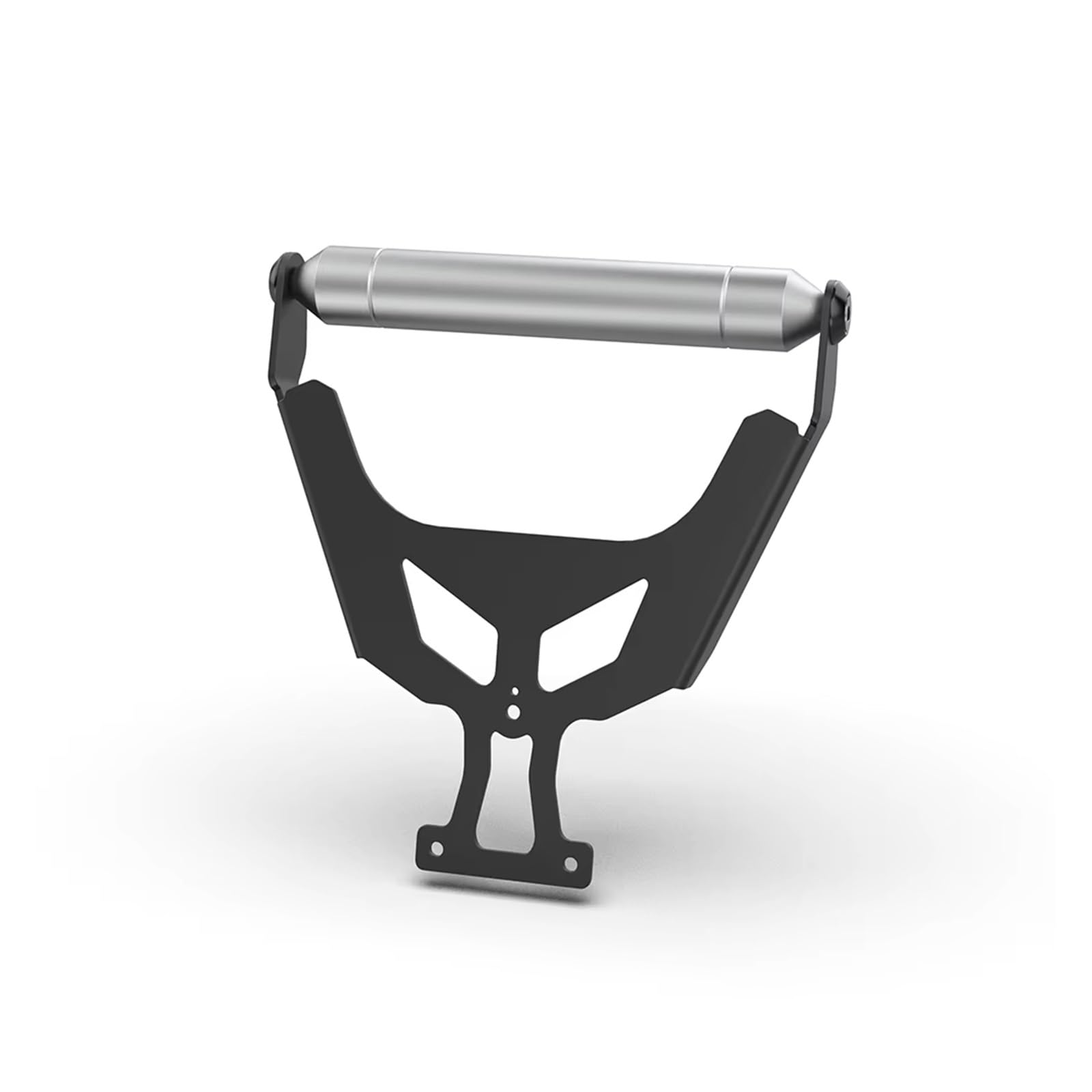 Halterung für Navigationsplatte Für Tracer 9 GT Für Tracer 9 2021 2022 2023 2024 Handy Telefon GPS Navigation Halterung Lenker Bar Verlängerung Ständer Halter(Sliver) von XuYingBhd
