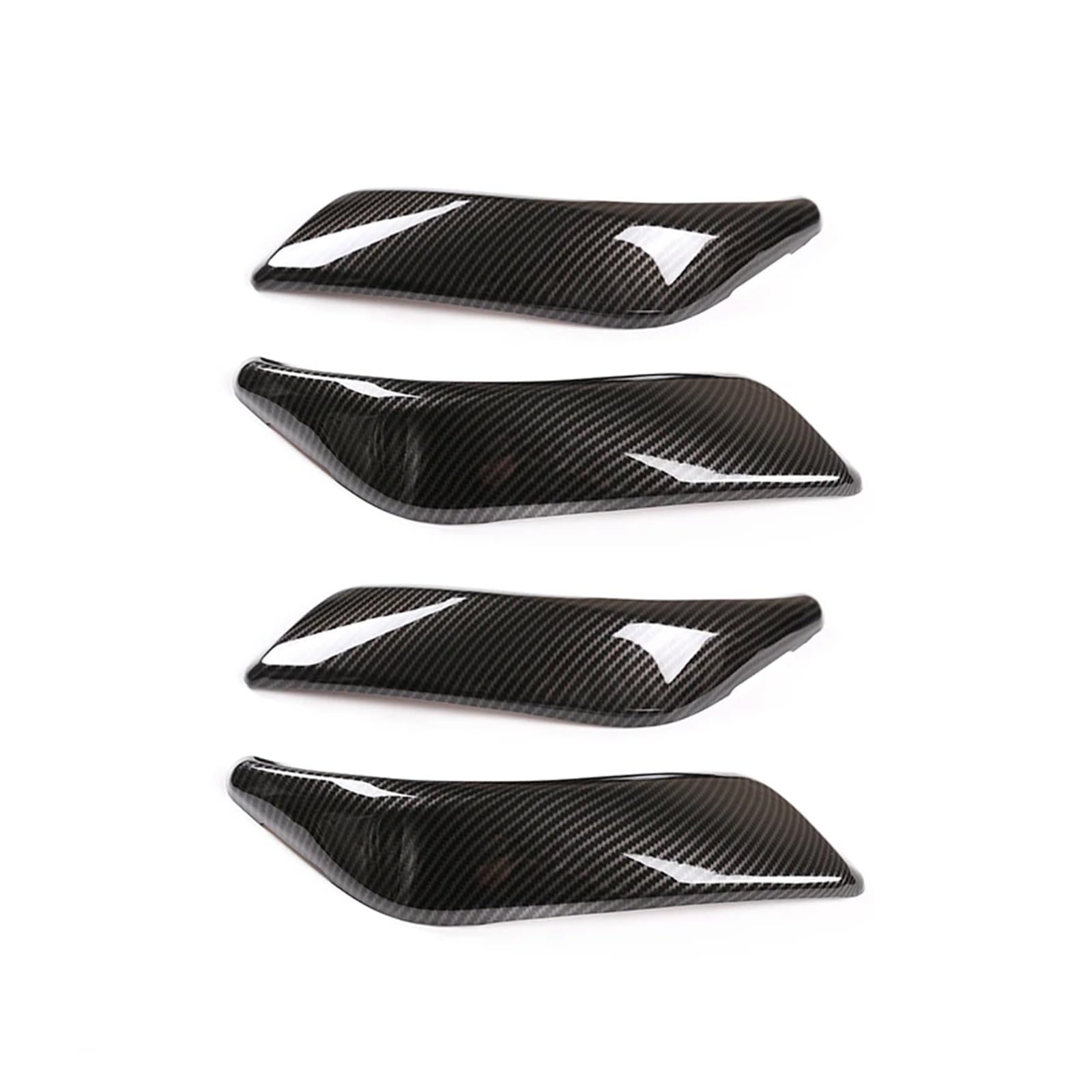 Innenverkleidung Schaltblende Für 1 2 Serie Für F20 Für F21 Für F22 Für F23 2012 2013 2014 2015-2018 Auto Innen Dekorative Aufkleber ABS Innentürgriff Panel Abdeckung(Style 2) von XuYingBhd
