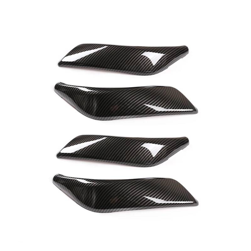Innenverkleidung Schaltblende Für 1 2 Serie Für F20 Für F21 Für F22 Für F23 2012 2013 2014 2015-2018 Auto Innen Dekorative Aufkleber ABS Innentürgriff Panel Abdeckung(Style 2) von XuYingBhd