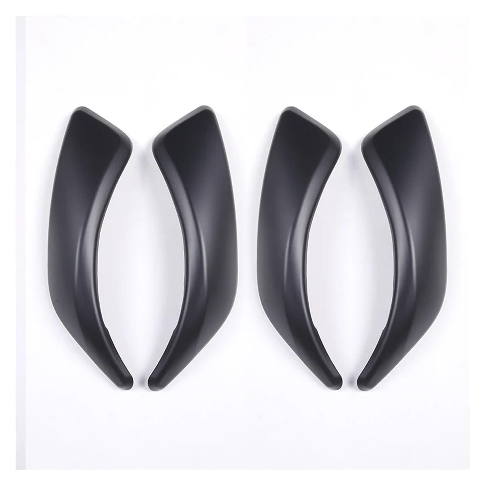 Innenverkleidung Schaltblende Für 1 2 Serie Für F20 Für F21 Für F22 Für F23 2012 2013 2014 2015-2018 Auto Innen Dekorative Aufkleber ABS Innentürgriff Panel Abdeckung(Style 4) von XuYingBhd