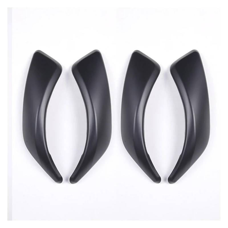 Innenverkleidung Schaltblende Für 1 2 Serie Für F20 Für F21 Für F22 Für F23 2012 2013 2014 2015-2018 Auto Innen Dekorative Aufkleber ABS Innentürgriff Panel Abdeckung(Style 4) von XuYingBhd